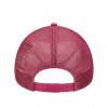 LA Dodgers Tonal Mesh Pink A-Frame Trucker Cap 60240481