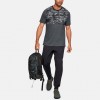 Under Armour Sportstyle Cotton Mesh Tee Grey 1329279-001