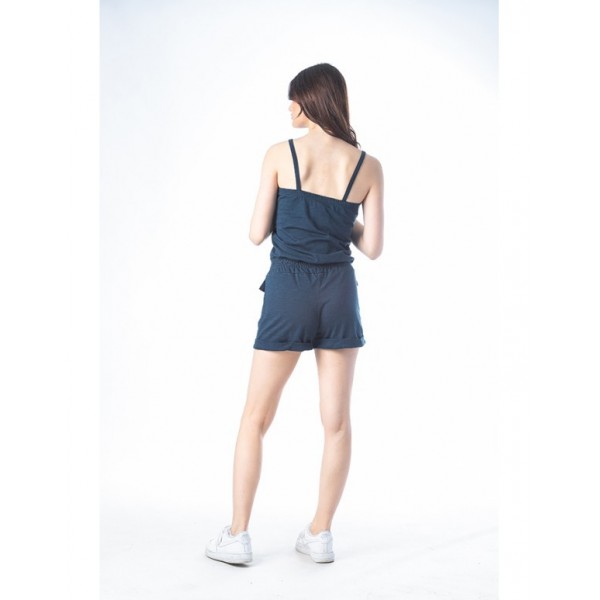 Φόρεμα Jumpsuit Paco & Co ''Tank With Pockets'' Navy 201677-01