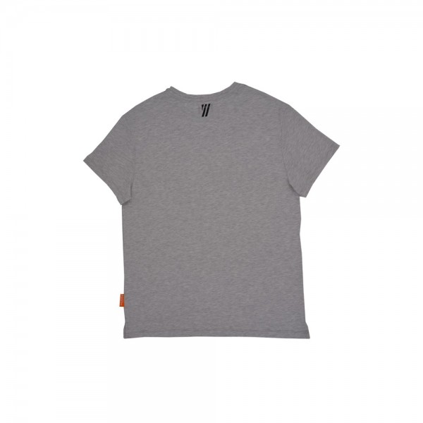 Paco & Co Men's T-Shirt  Grey Bronx  85115