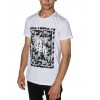 Paco & Co Men's T-shirt Seperate White