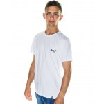 Paco & Co Men's T-shirt Basic White 85100-05