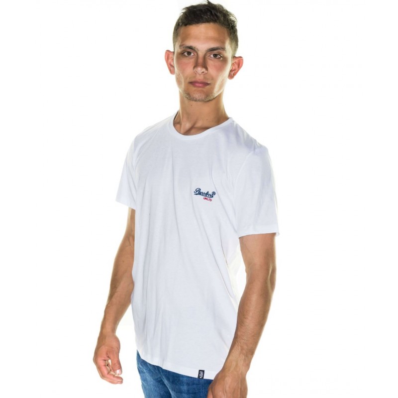 Paco & Co Men's T-shirt Basic White 85100-05