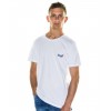 Paco & Co Men's T-shirt Basic White 85100-05