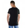 Paco & Co Men's T-shirt Crew Nek Black 85400-01