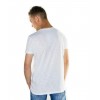 Paco & Co Men's T-shirt Crew Nek White 85400-02