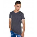 Paco & Co Men's T-shirt Crew Nek Grey 85400-04