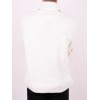 Paco & Co Ανδρική Ζακέτα με Κουμπιά Off White 2288412-01