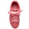 VIKKY PLATFORM RIBBON SNEAKERS