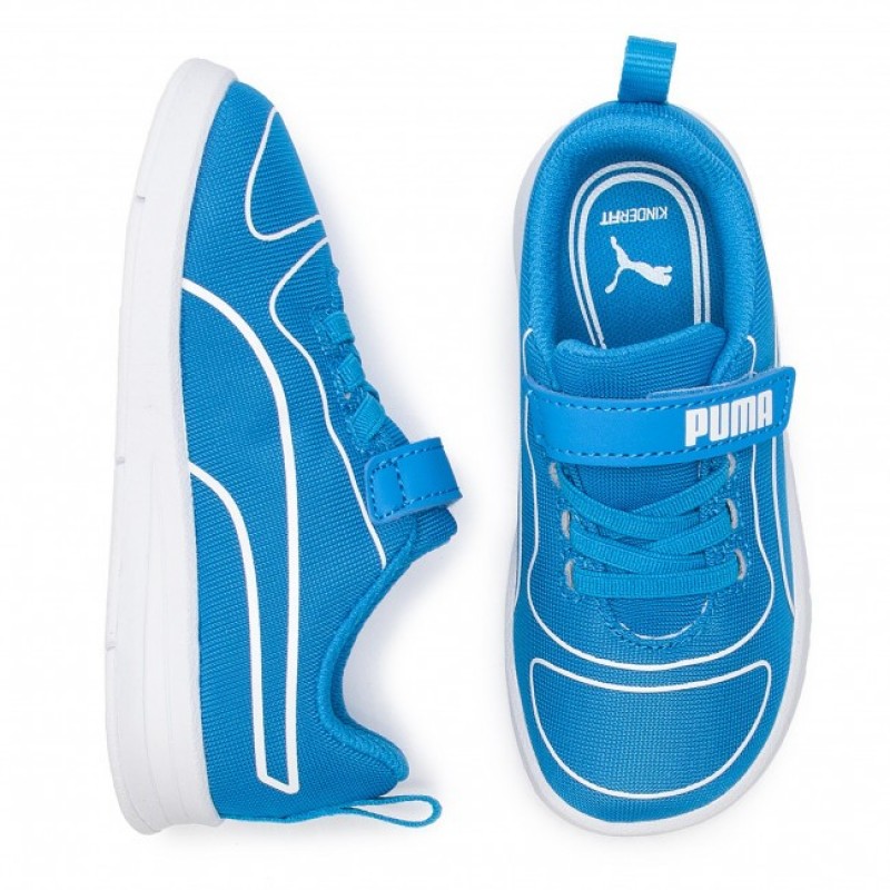 PUMA KALI V INF BLUE KIDS 367796-06