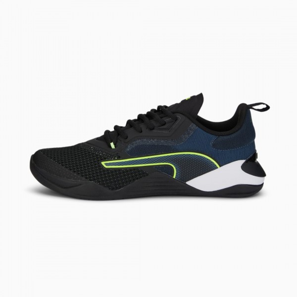 Puma Fuse 2.0 Black Training Ανδρικά Μαύρο 376151 07