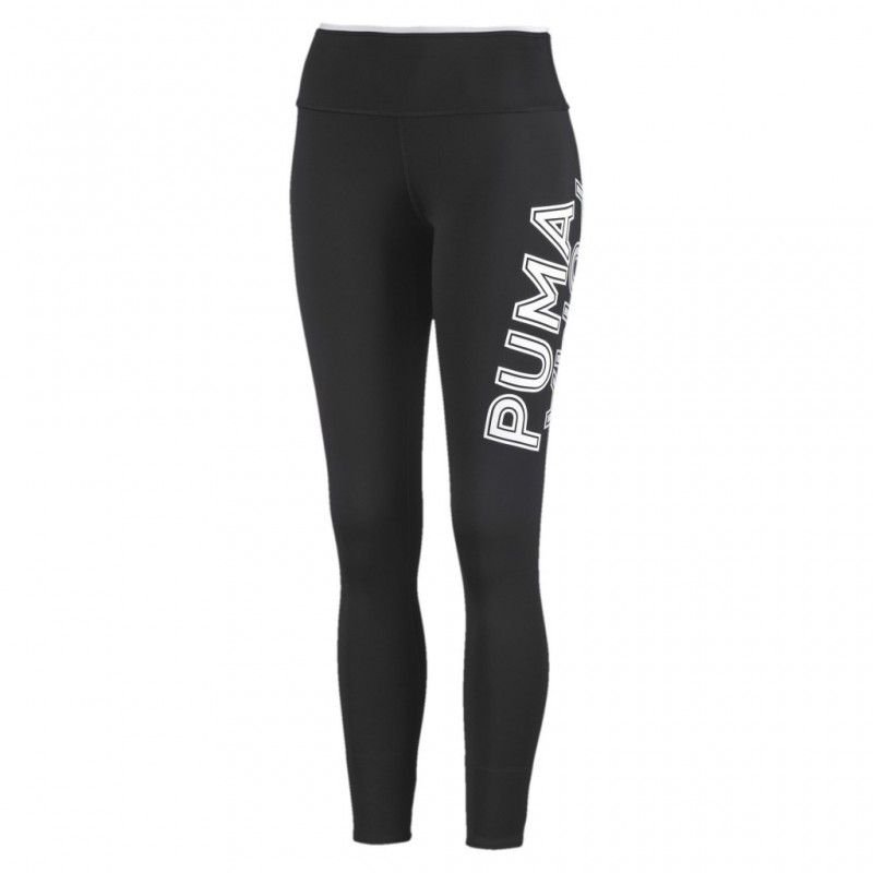 Γυναικείο αθλητικό κολάν Puma Modern Sports Fold Up μαύρο 581236-01