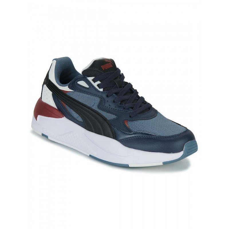 Puma X-Ray Speed Ανδρικά Sneakers Navy Μπλε 384638 13