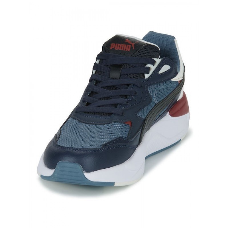 Puma X-Ray Speed Ανδρικά Sneakers Navy Μπλε 384638 13