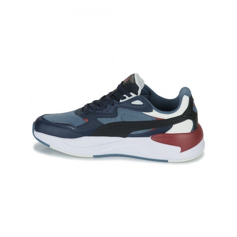 Puma X-Ray Speed Ανδρικά Sneakers Navy Μπλε 384638 13