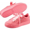 VIKKY PLATFORM RIBBON SNEAKERS