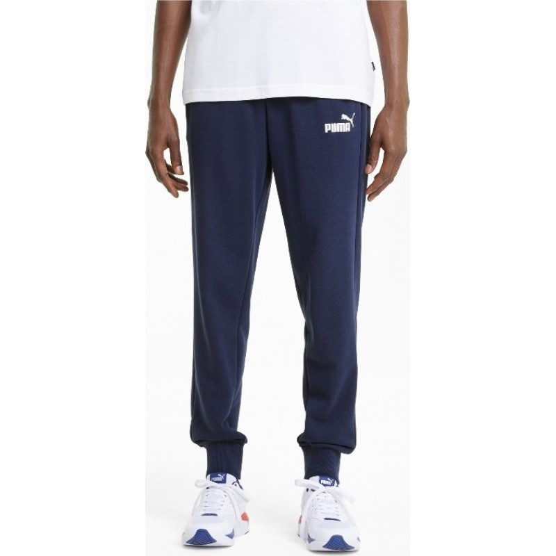 Ανδρική Φόρμα Puma Ess Logo Pants TR CL 586716-06