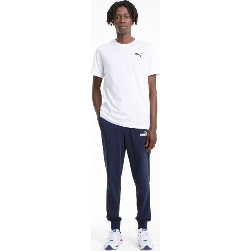 Ανδρική Φόρμα Puma Ess Logo Pants TR CL 586716-06