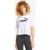 Γυναικείο T-shirt Puma Essentials Λευκό 586866-02