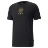 Ανδρικό T-Shirt PumaT-shirt Black / Gold 848570-01