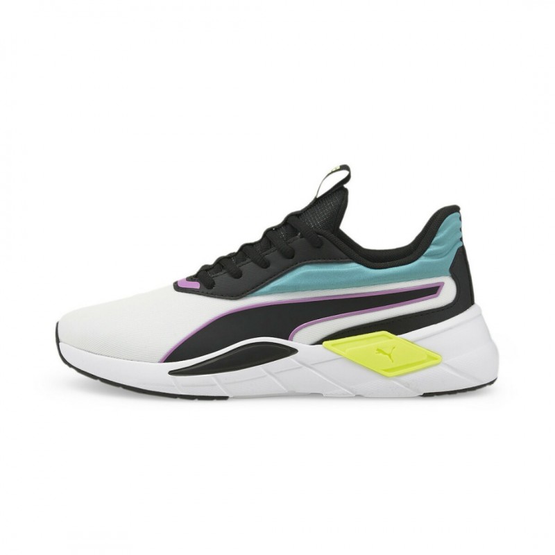 Puma Lex Γυναικεία Sneakers Λευκά 376211-02