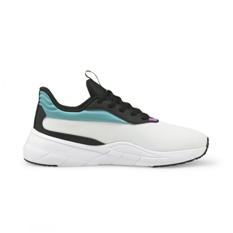 Puma Lex Γυναικεία Sneakers Λευκά 376211-02