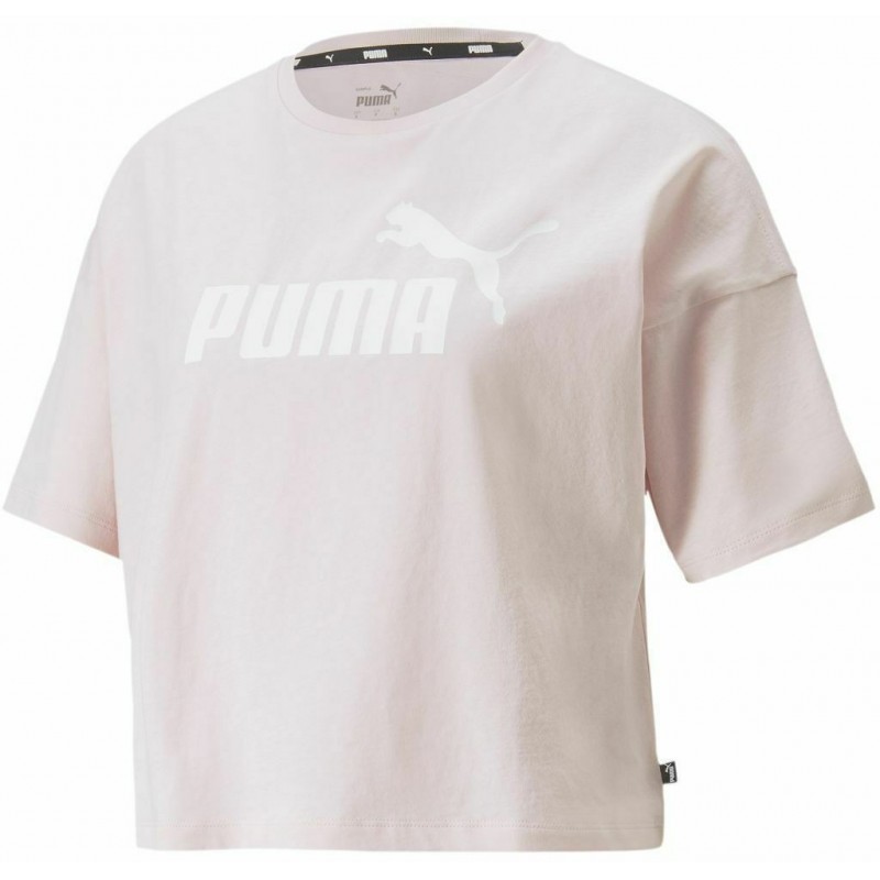 Γυναικείο T-shirt Puma Essentials Ροζ 586866-82