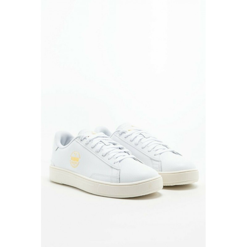 Puma Serve Pro 1948 Unisex Sneakers Λευκά 383879-01