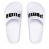 Puma Divecat V2 Lite Slides σε Λευκό Χρώμα 374823-04