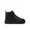 Puma Karmen Mid Tennis Γυναικεία  Μποτάκια Μαύρα 385857 02