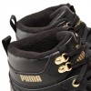 PUMA Rebound Rugged BASKET Sneakers  Ανδρικά Παπούτσια Μαύρο 387592-01