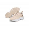 Puma Cassia Distressed Γυναικεία Chunky Sneakers Ροζ 387645-03