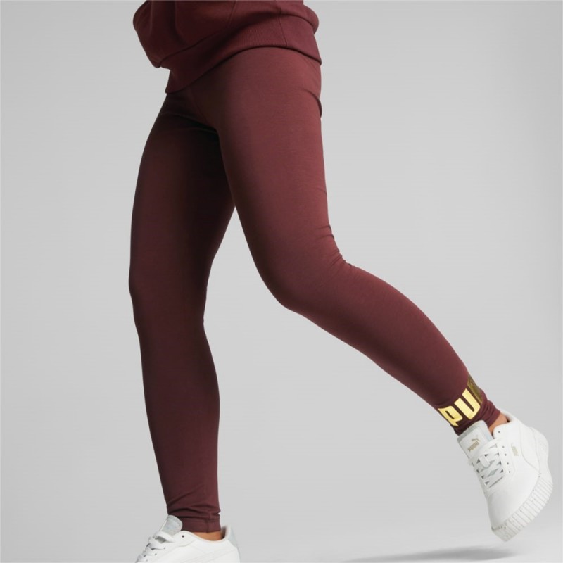 Puma Legging Essentials Plus Metallic 848307 42