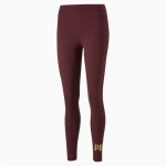 Puma Legging Essentials Plus Metallic 848307 42