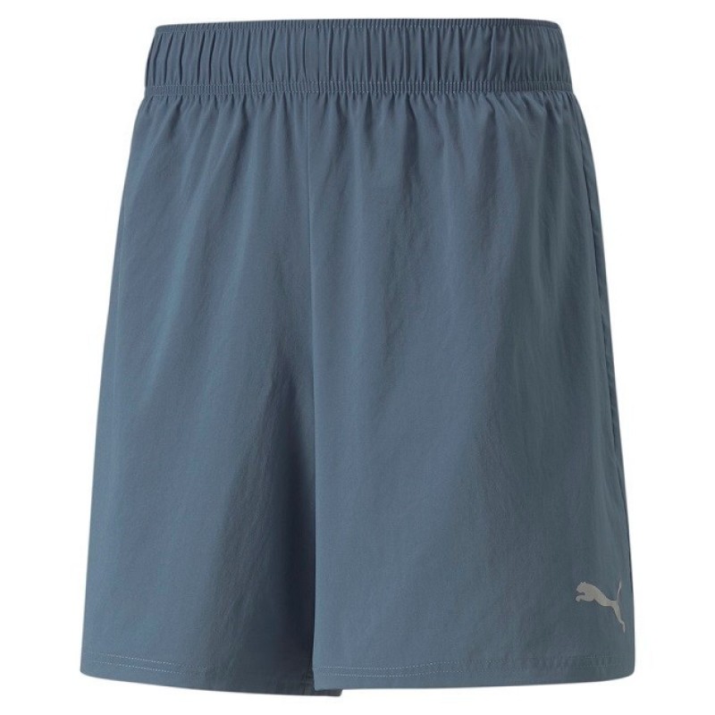 Puma Run Fav 2in1 Shorts Μπλε  521351 18