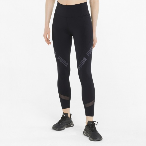 Logo EVERSCULPT Women's Training Leggings Μαύρο 521594-01