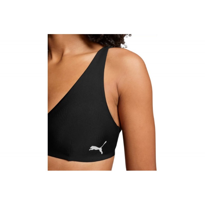 Puma Bikini Top Γυναικείο Μαγιό Μαύρο 938069-01