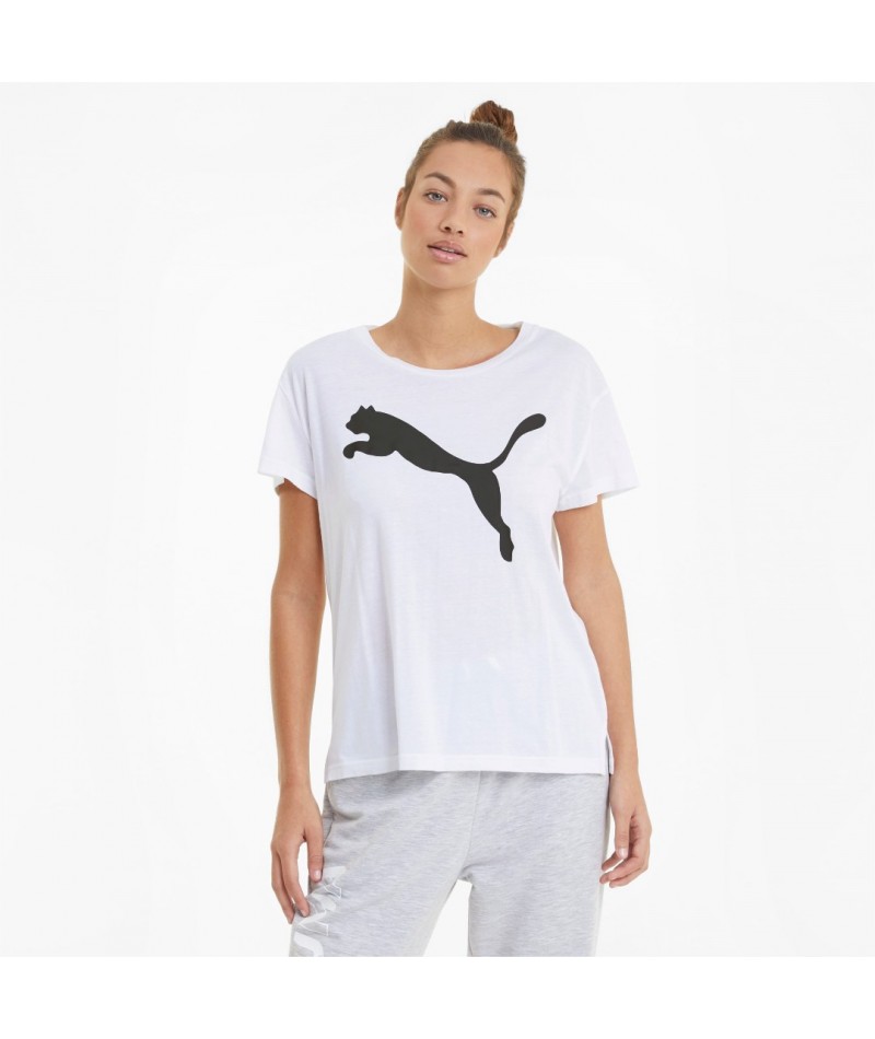 Γυναικείο T-shirt Puma RTG Logo Tee 586454-52