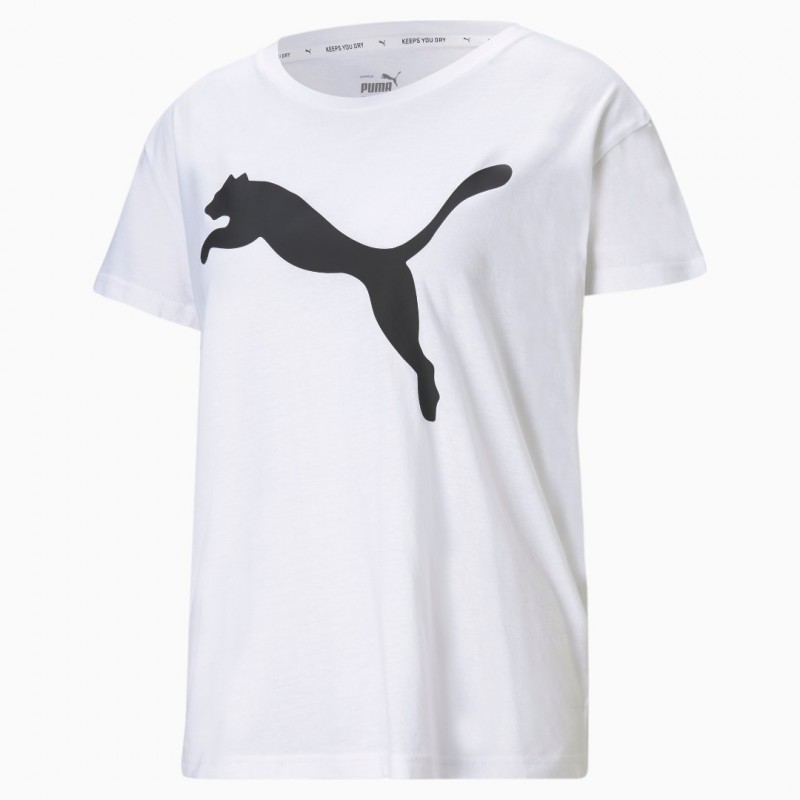 Γυναικείο T-shirt Puma RTG Logo Tee 586454-52