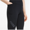 Logo EVERSCULPT Women's Training Leggings Μαύρο 521594-01