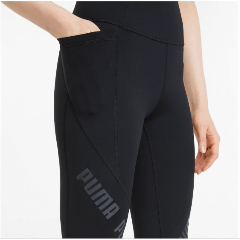 Logo EVERSCULPT Women's Training Leggings Μαύρο 521594-01