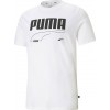 Ανδρικό T-Shirt Puma Rebel Tee White 585738-02