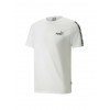 Puma Essentials Ανδρικό T-shirt Λευκό 587382 02