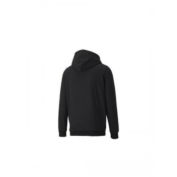 Modern Basics FZ Hoodie Puma Μαύρο 847411-01