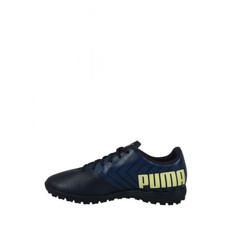 Puma Παιδικά Ποδοσφαιρικά Παπούτσια Tacto με Σχάρα Navy Μπλε 106706-06