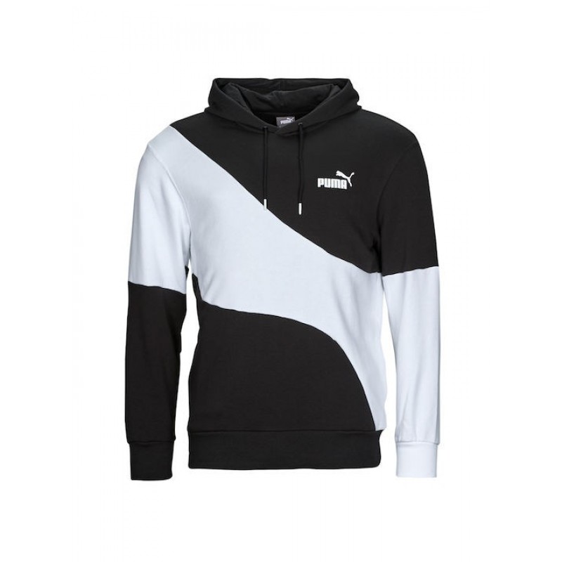 PUMA POWER Cat Hoodie TR Ανδρικό Φούτερ 673786 01