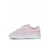 Puma Παιδικά Sneakers Smash V2 Mermaid με Σκρατς για Κορίτσι Ροζ 391899 02