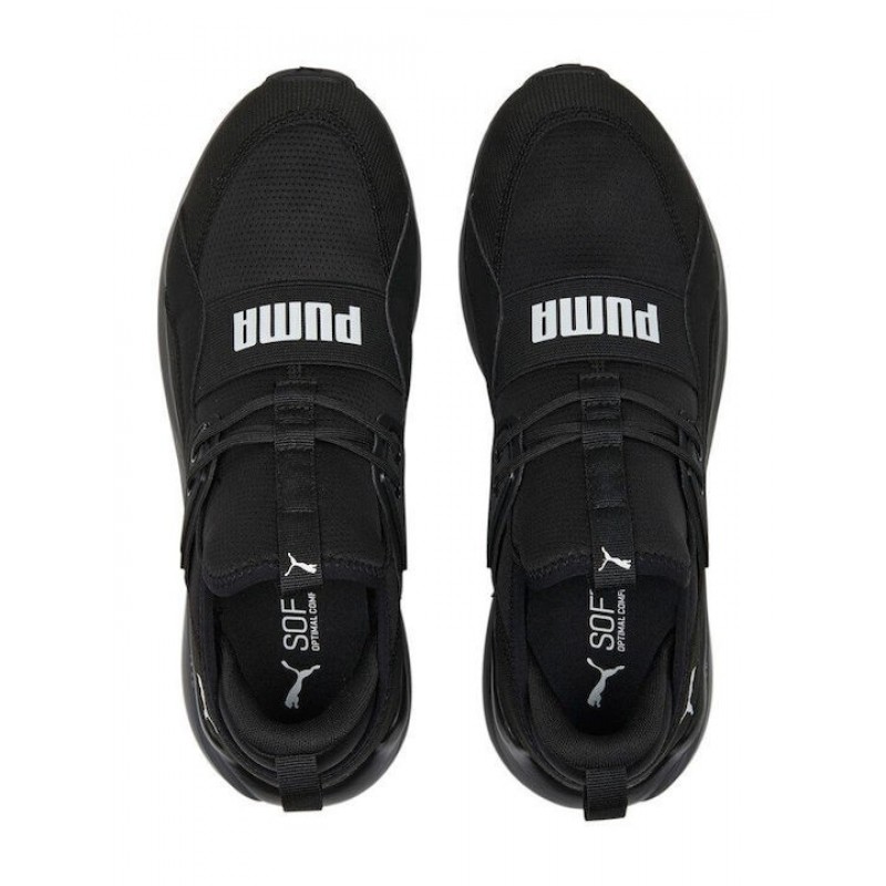 Puma Cell Vive Intake Ανδρικά Αθλητικά Παπούτσια Running Μαύρα 377905-01