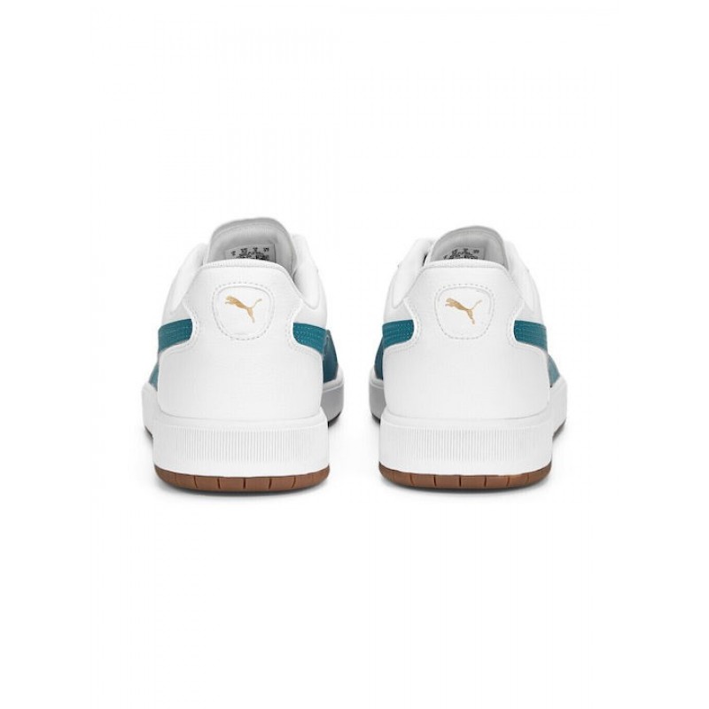 Puma Court Ultra Ανδρικά Sneakers Λευκά 389368 05