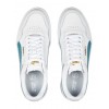 Puma Court Ultra Ανδρικά Sneakers Λευκά 389368 05